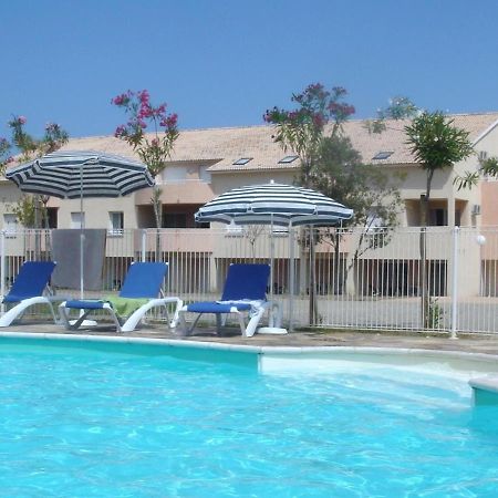 Appartement T2 dans résidence avec piscine Moriani-Plage Esterno foto