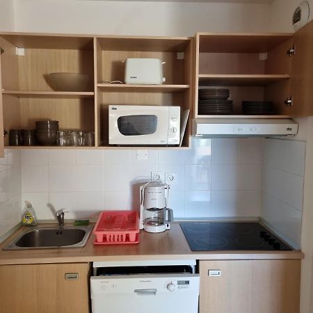 Appartement T2 dans résidence avec piscine Moriani-Plage Esterno foto
